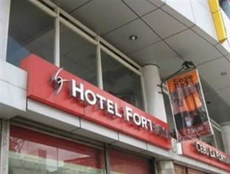 Hotel Fortuna Cebu Exterior foto